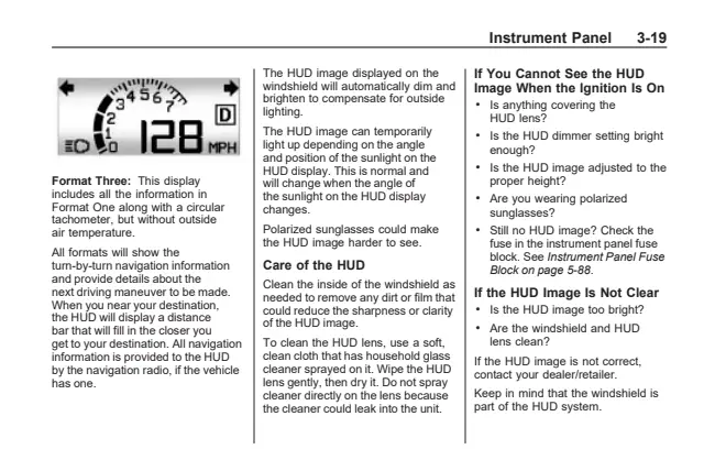 Fuse information on page 141 of the 2009 GMC Acadia manual