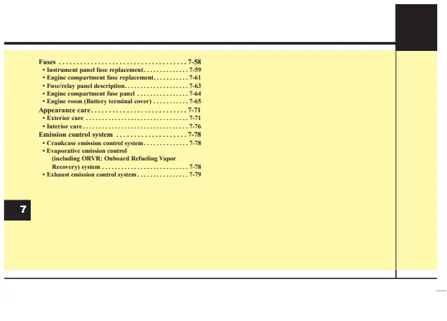 Fuse information on page 350 of the 2014 Kia Forte manual