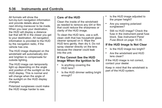 Fuse information on page 168 of the 2011 GMC Acadia manual